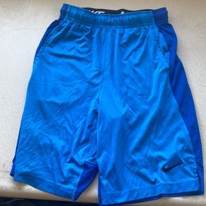 Nike athletic shorts